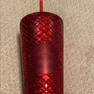 Venti Starbucks Holiday Tumbler